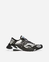 Structured mesh Fast sneakers -  | Dolce & Gabbana