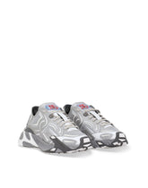 Structured mesh Fast sneakers -  | Dolce &amp; Gabbana