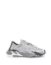 Structured mesh Fast sneakers -  | Dolce & Gabbana