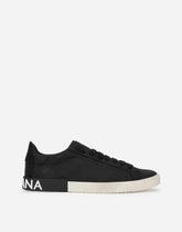 Cordura Portofino Vintage sneakers -  | Dolce & Gabbana