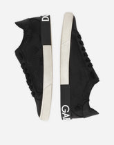 Cordura Portofino Vintage sneakers -  | Dolce & Gabbana