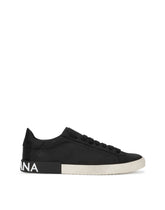 Cordura Portofino Vintage sneakers -  | Dolce & Gabbana