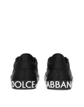 Cordura Portofino Vintage sneakers -  | Dolce & Gabbana