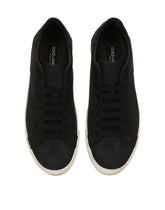 Cordura Portofino Vintage sneakers -  | Dolce & Gabbana