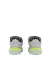 Calfskin New Roma sneakers -  | Dolce & Gabbana