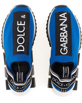 FABRIC SNEAKERS -  | Dolce &amp; Gabbana