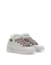 Nappa leather Mega Skate sneakers -  | Dolce &amp; Gabbana
