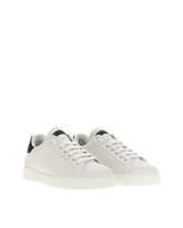 LEATHER SNEAKERS -  | Dolce &amp; Gabbana