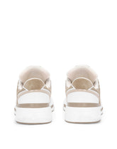 Mixed-material New Roma sneakers -  | Dolce & Gabbana