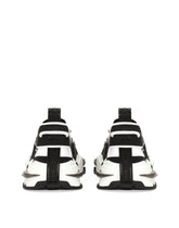 Mixed-material Airmaster sneakers -  | Dolce &amp; Gabbana