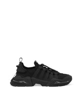 Mixed-material Airmaster sneakers -  | Dolce & Gabbana