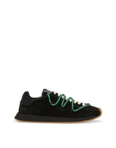 Suede DG Runner sneakers -  | Dolce &amp; Gabbana