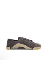 NS1 slip-on sneaker in mixed materials -  | Dolce &amp; Gabbana