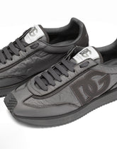 DG Cushion fabric sneakers -  | Dolce &amp; Gabbana