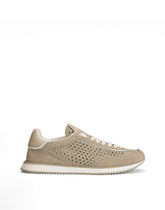 Mixed-material DG Cushion sneakers -  | Dolce &amp; Gabbana