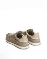 Mixed-material DG Cushion sneakers -  | Dolce &amp; Gabbana
