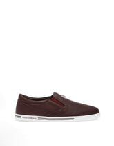 Saint Tropez deerskin sneakers -  | Dolce &amp; Gabbana