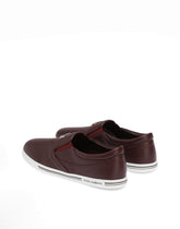 Saint Tropez deerskin sneakers -  | Dolce &amp; Gabbana