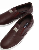 Saint Tropez deerskin sneakers -  | Dolce &amp; Gabbana