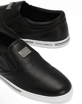 Saint Tropez deerskin sneakers -  | Dolce &amp; Gabbana