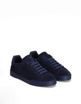 Portofino Light Strobel Sneaker in Calfskin Leather -  | Dolce &amp; Gabbana