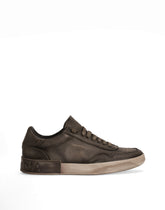 Portofino calfskin leather sneakers -  | Dolce &amp; Gabbana