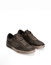 Portofino calfskin leather sneakers -  | Dolce &amp; Gabbana