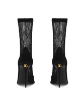 Lace ankle boots -  | Dolce &amp; Gabbana