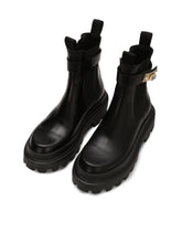 Calf leather ankle boot -  | Dolce &amp; Gabbana
