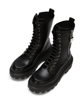 Calfskin ankle boots -  | Dolce &amp; Gabbana