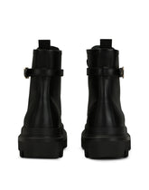 Calfskin ankle boots -  | Dolce &amp; Gabbana
