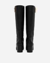 Nappa leather boots -  | Dolce & Gabbana