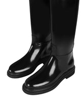 Calfskin boots -  | Dolce &amp; Gabbana