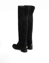 Suede boots -  | Dolce &amp; Gabbana