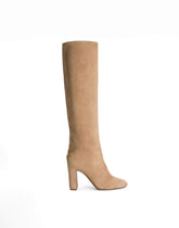 Suede boots -  | Dolce &amp; Gabbana