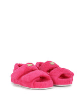 Terrycloth sandals -  | Dolce & Gabbana