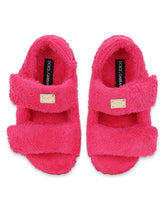 Terrycloth sandals -  | Dolce & Gabbana