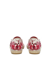 Printed canvas espadrilles -  | Dolce & Gabbana
