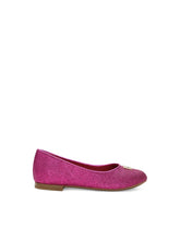 Sequined ballet flats -  | Dolce & Gabbana