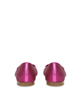 Sequined ballet flats -  | Dolce & Gabbana