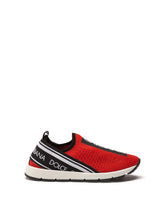 Sorrento sneakers with logo -  | Dolce & Gabbana