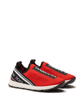 Sorrento sneakers with logo -  | Dolce & Gabbana