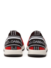 Sorrento sneakers with logo -  | Dolce & Gabbana