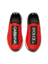 Sorrento sneakers with logo -  | Dolce & Gabbana