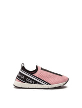 Sorrento sneakers with logo -  | Dolce & Gabbana