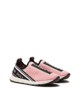 Sorrento sneakers with logo -  | Dolce & Gabbana
