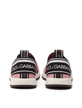 Sorrento sneakers with logo -  | Dolce & Gabbana