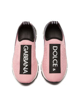 Sorrento sneakers with logo -  | Dolce & Gabbana