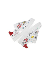 Smemo-print Portofino Light sneakers -  | Dolce & Gabbana