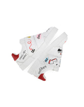 Smemo-print Portofino Light sneakers -  | Dolce & Gabbana